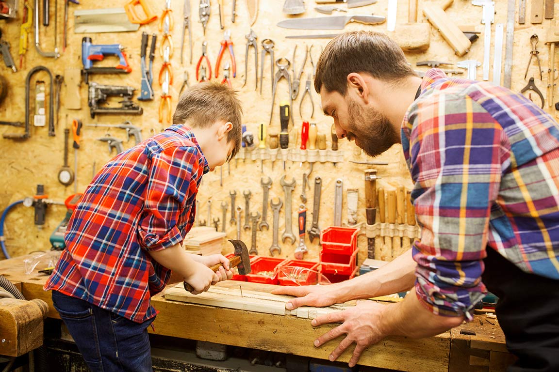 Pole Barn Workshop Diy Pole Barns