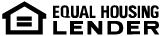 Equal Housing Lender