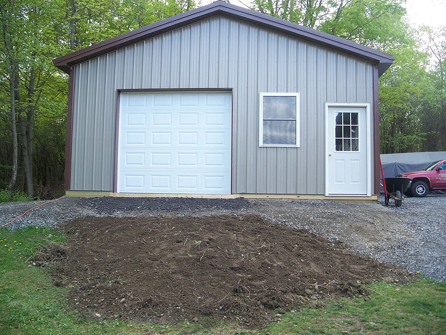 Photo Gallery | DIY Pole Barns