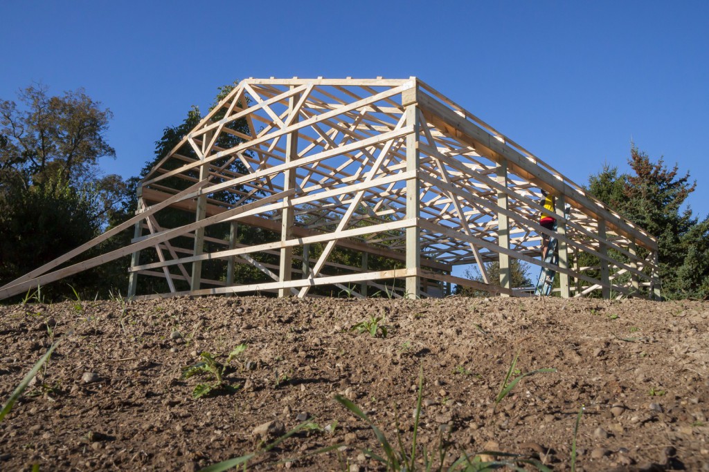 Pole Barn