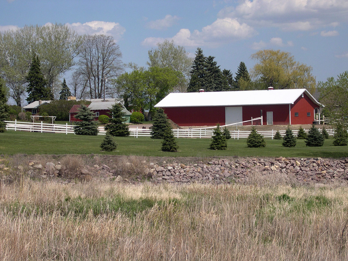 Pole Barn Wind Bracing for High Winds | DIY Pole Barns