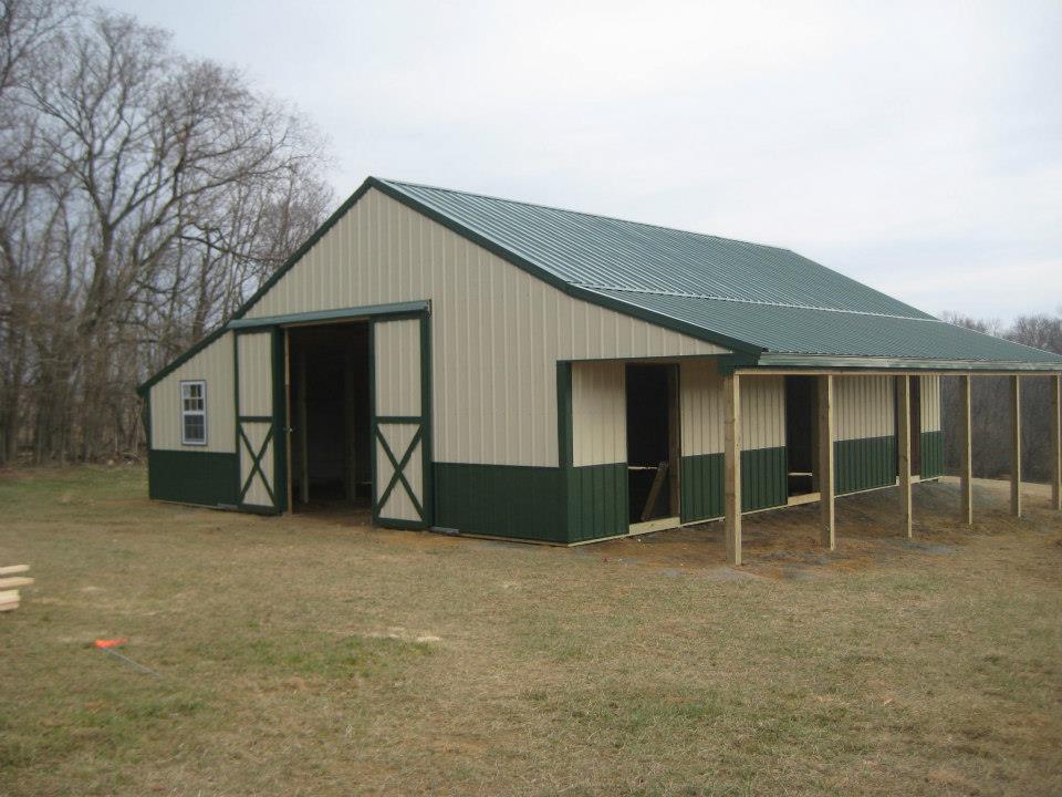 Backyard Storage: Why a Pole Barn is Right for You - DIY Pole Barns